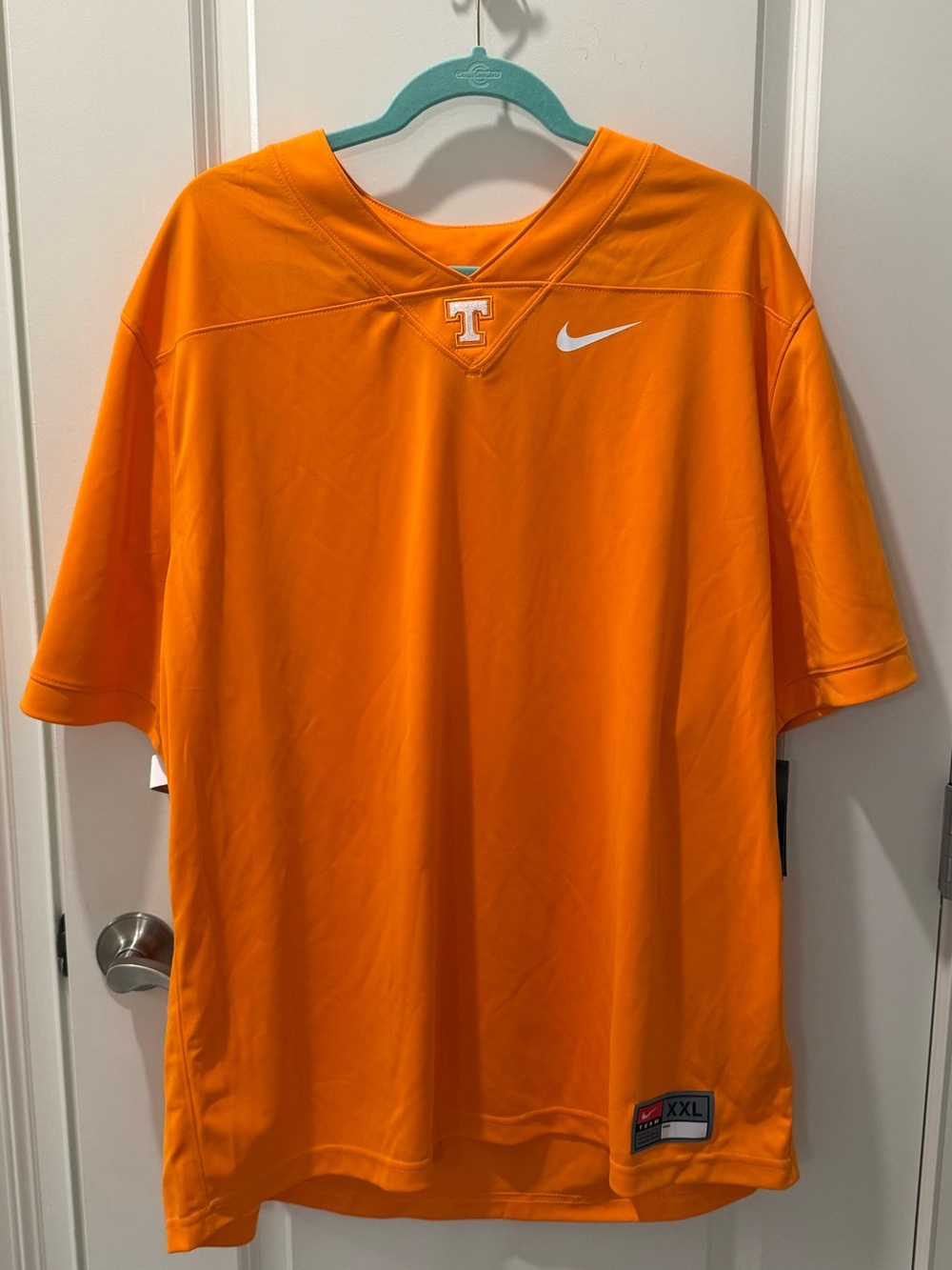 Nike Tennessee Vols Football Jersey XXL